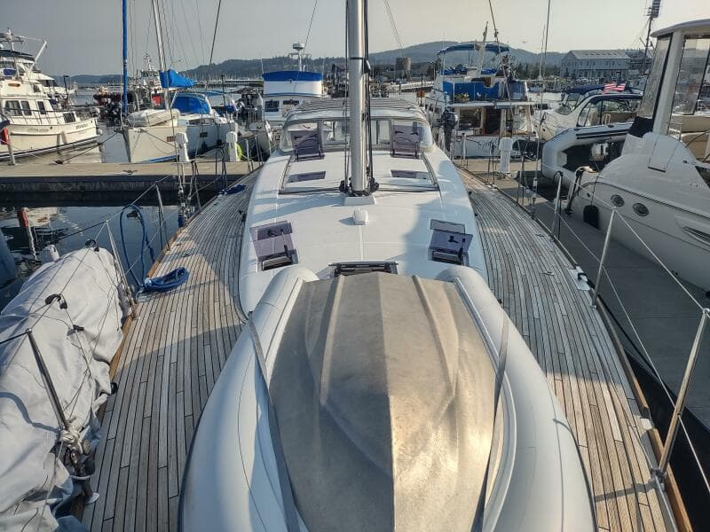 2018 Beneteau Sense 57
