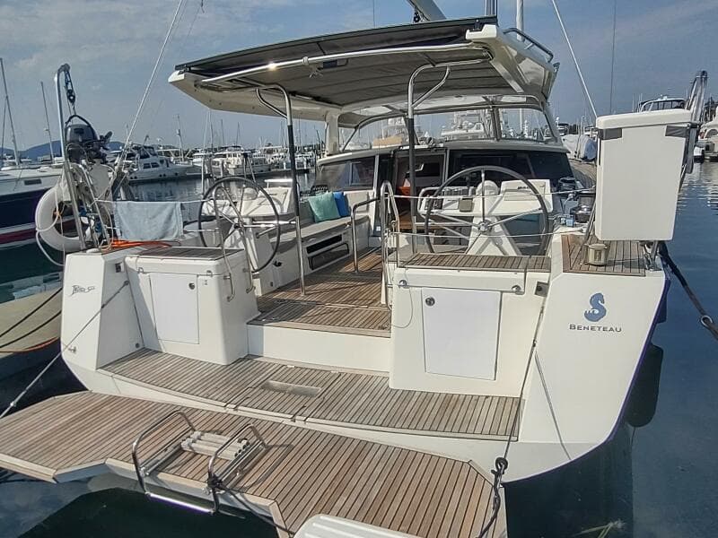 2018 Beneteau Sense 57