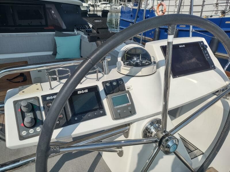 2018 Beneteau Sense 57