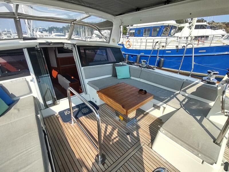 2018 Beneteau Sense 57
