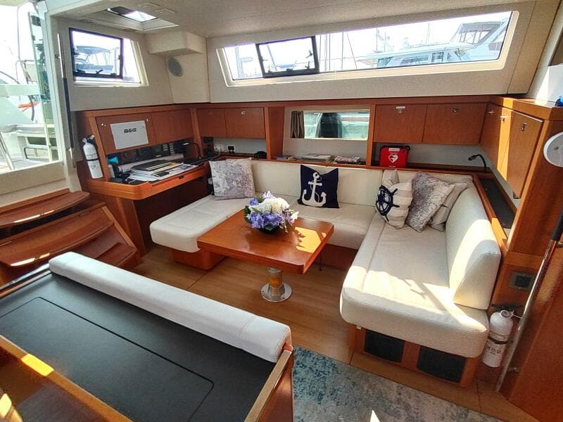 2018 Beneteau Sense 57