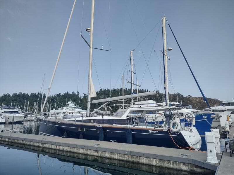 2018 Beneteau Sense 57