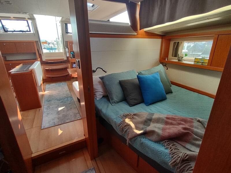 2018 Beneteau Sense 57