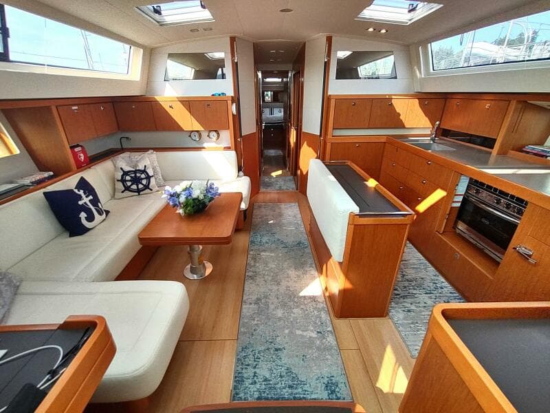 2018 Beneteau Sense 57