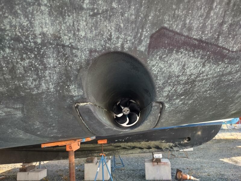 2018 Beneteau Sense 57