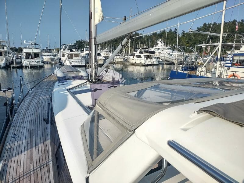 2018 Beneteau Sense 57