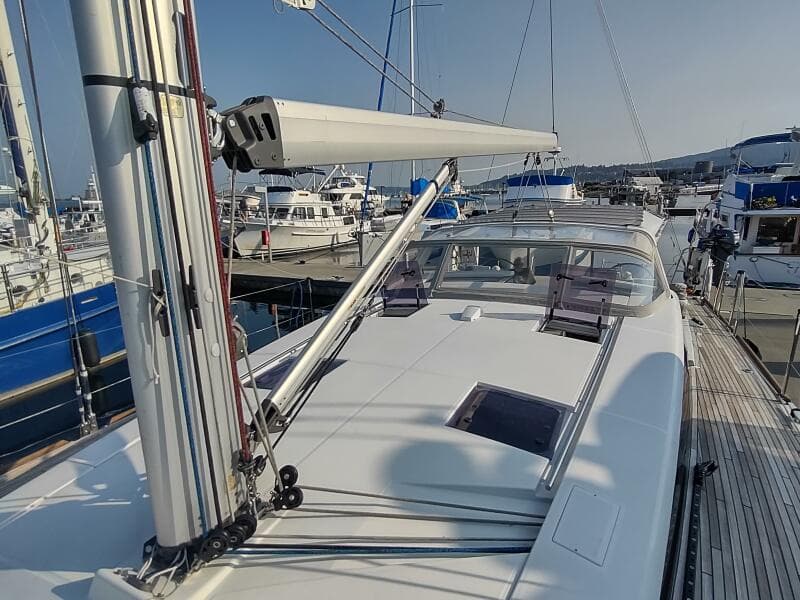 2018 Beneteau Sense 57