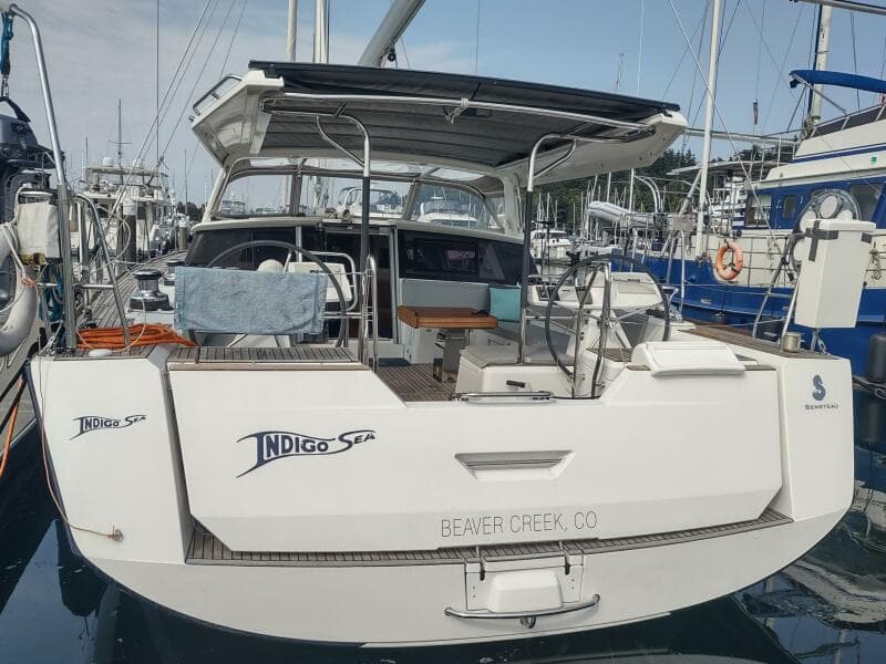 2018 Beneteau Sense 57