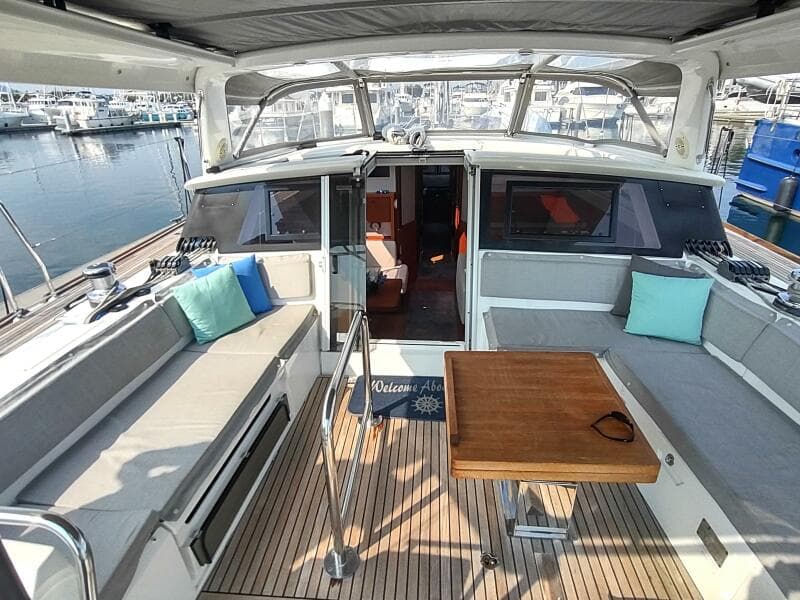 2018 Beneteau Sense 57