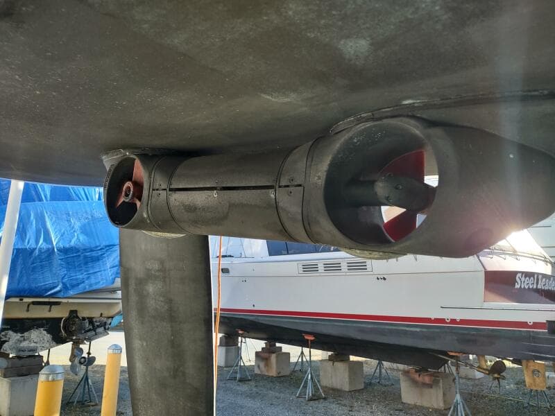 2018 Beneteau Sense 57