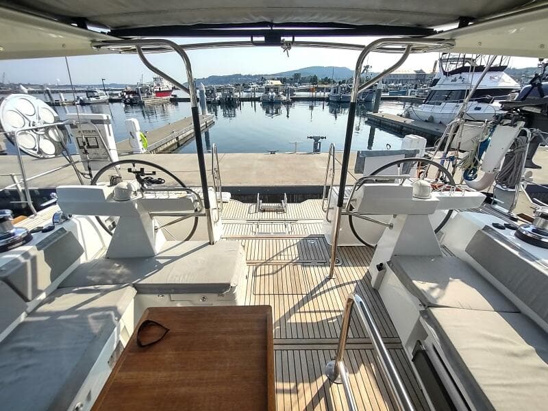 2018 Beneteau Sense 57