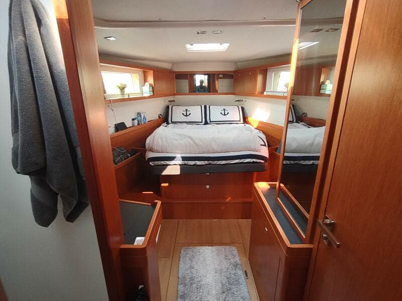 2018 Beneteau Sense 57