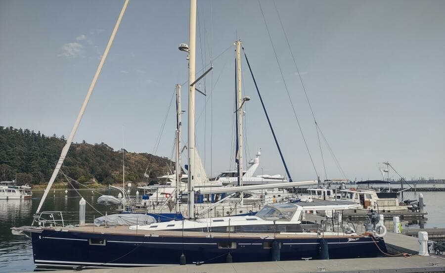 2018 Beneteau Sense 57