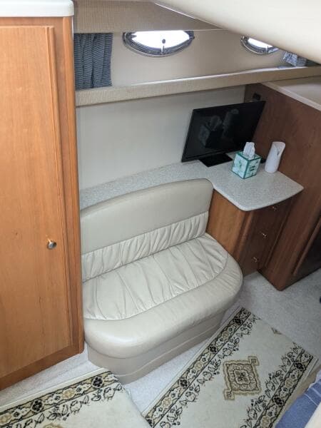 2004 Meridian 411