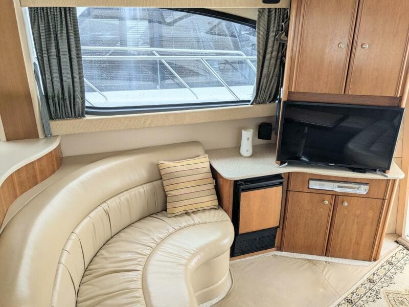 2004 Meridian 411