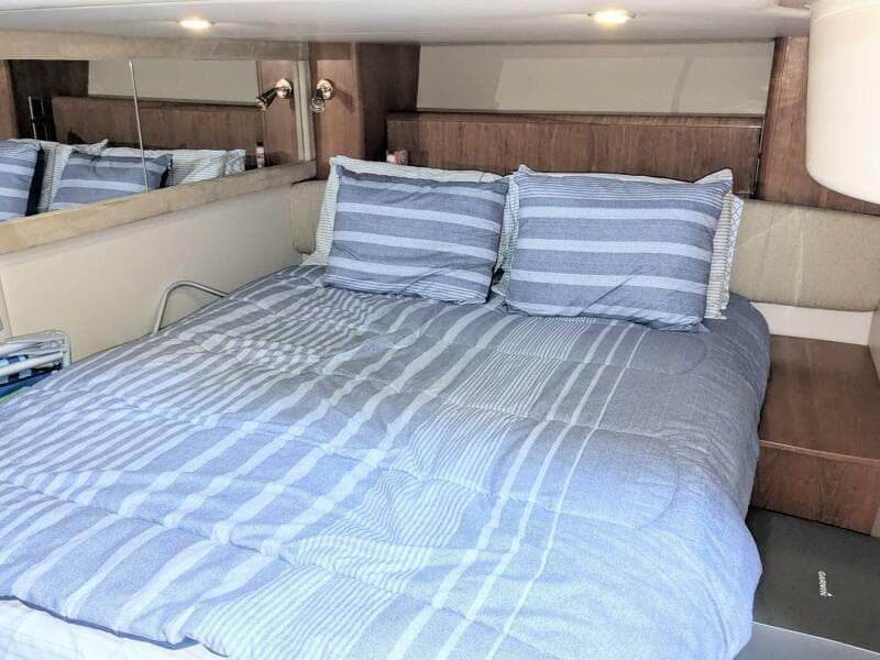 2004 Meridian 411