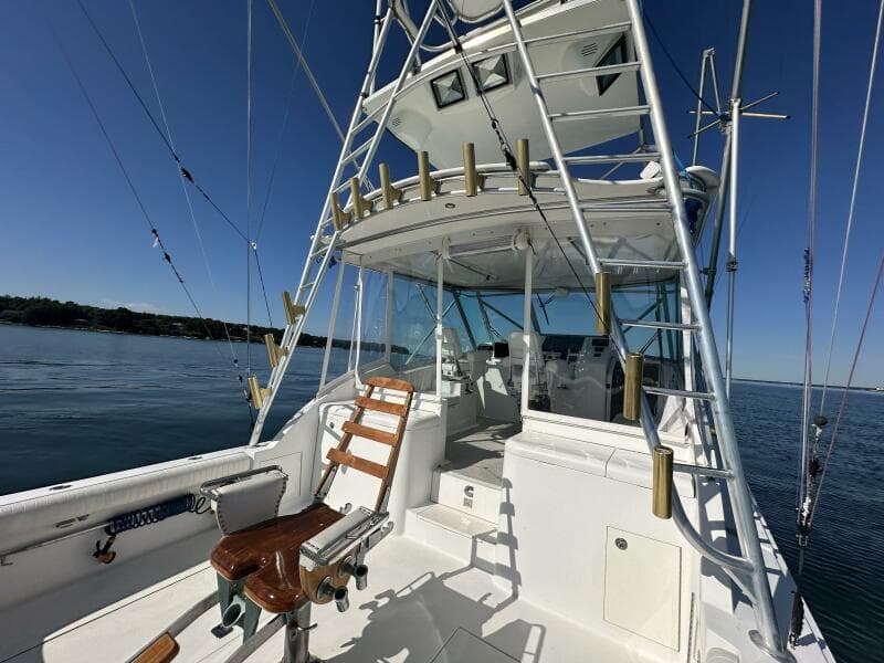 2007 Topaz 40 Express