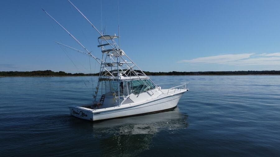 2007 Topaz 40 Express