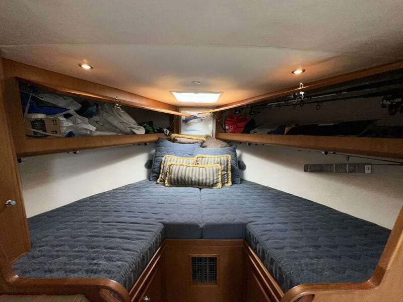 2007 Topaz 40 Express