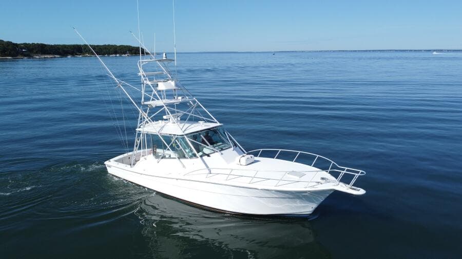 2007 Topaz 40 Express