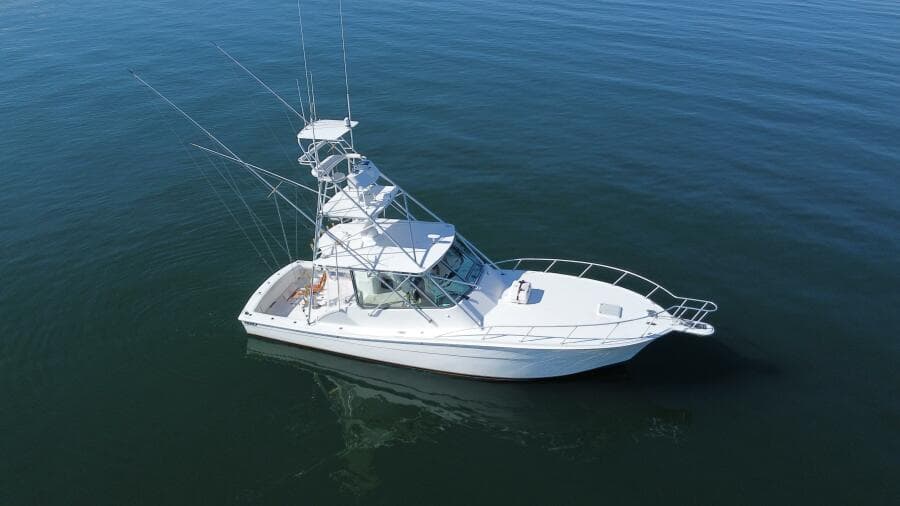 2007 Topaz 40 Express