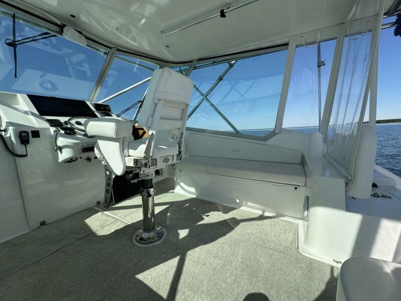 2007 Topaz 40 Express