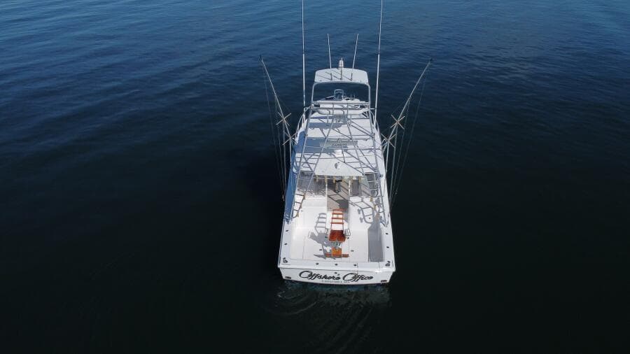 2007 Topaz 40 Express