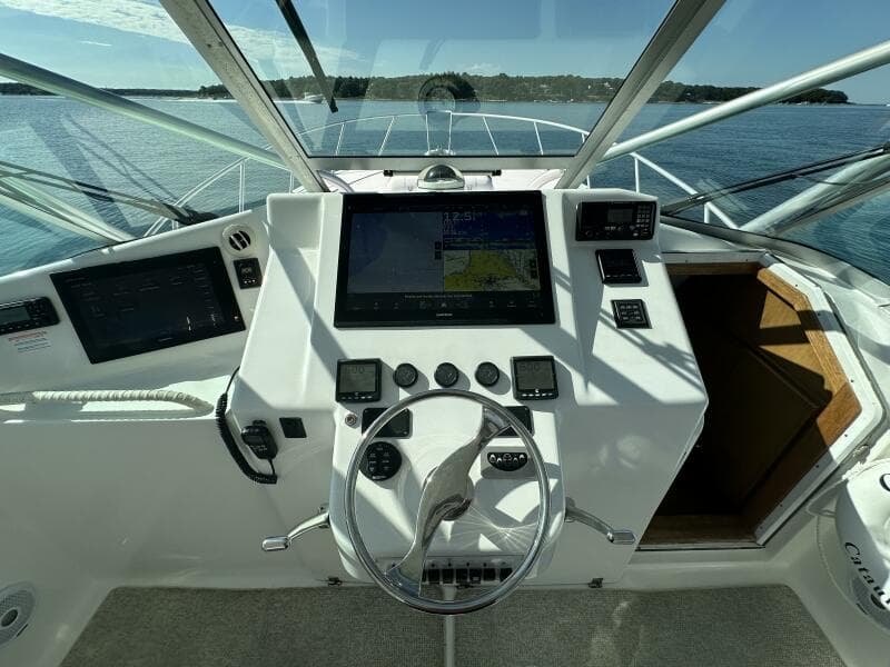 2007 Topaz 40 Express