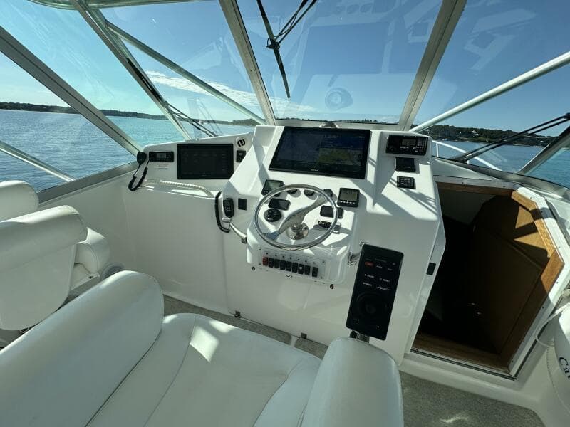 2007 Topaz 40 Express