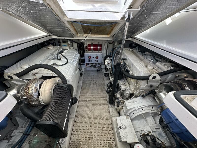 2007 Topaz 40 Express