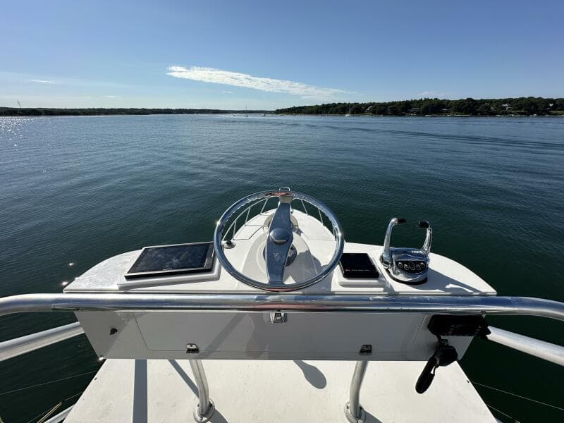 2007 Topaz 40 Express