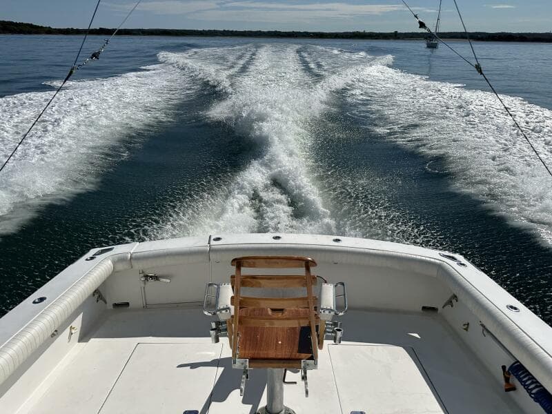 2007 Topaz 40 Express