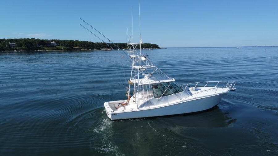 2007 Topaz 40 Express