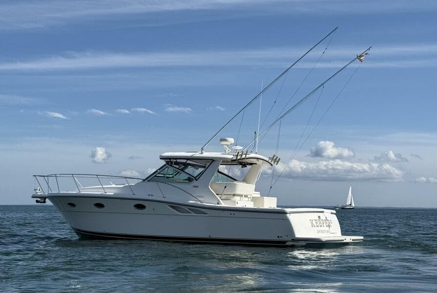 2003 Tiara Yachts 3500