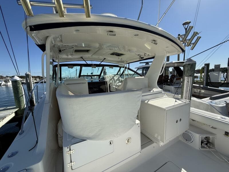 2003 Tiara Yachts 3500