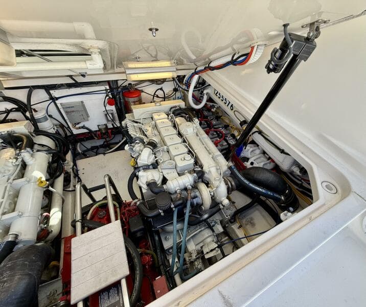 2003 Tiara Yachts 3500