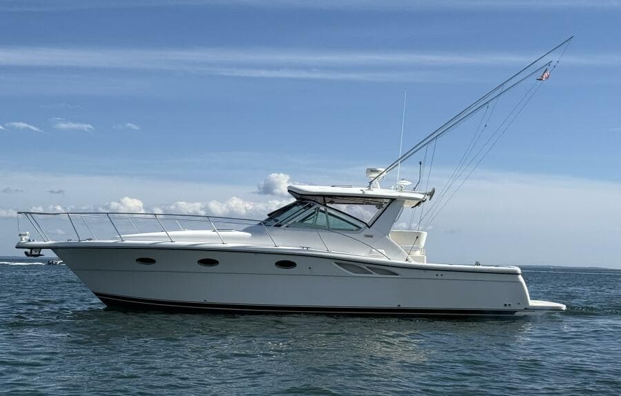 2003 Tiara Yachts 3500