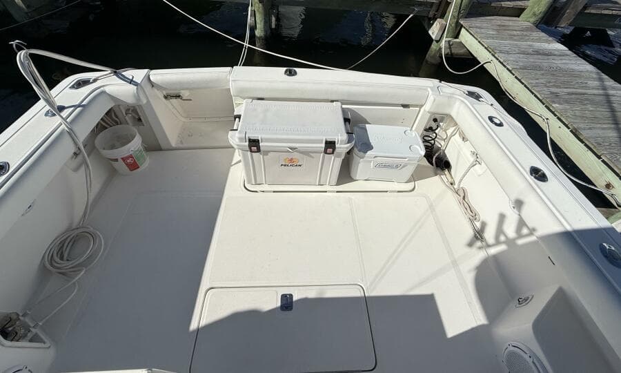 2003 Tiara Yachts 3500