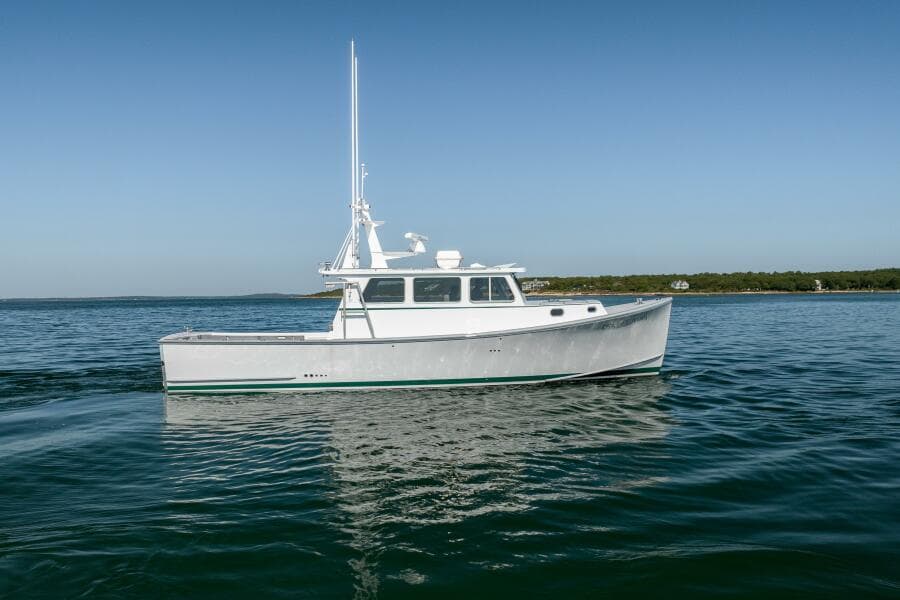 2025 Mussel Ridge 42 Downeast