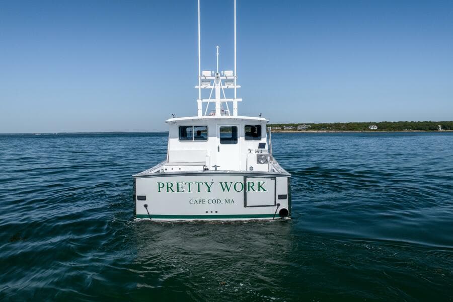 2025 Mussel Ridge 42 Downeast