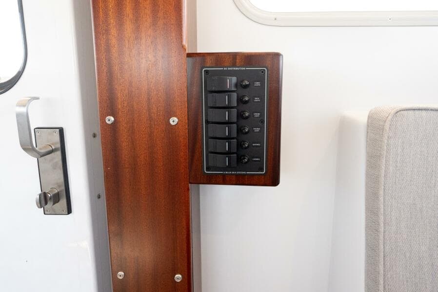 2025 Mussel Ridge 42 Downeast