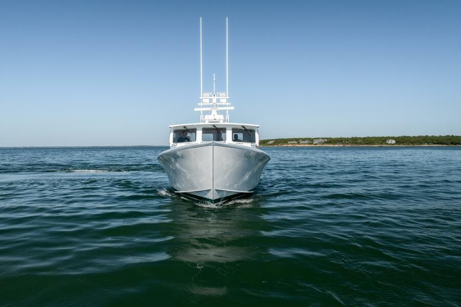 2025 Mussel Ridge 42 Downeast