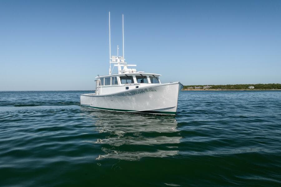 2025 Mussel Ridge 42 Downeast