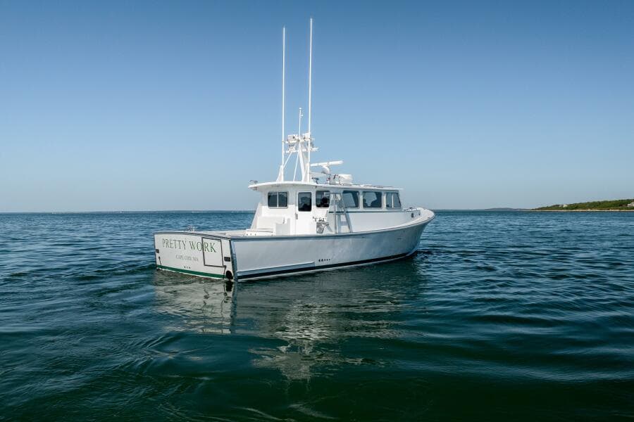 2025 Mussel Ridge 42 Downeast