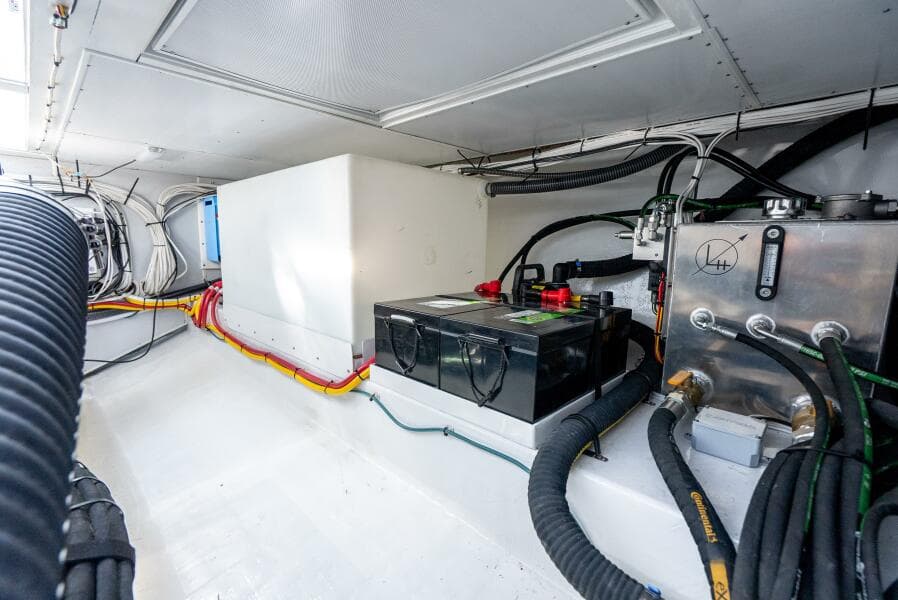 2025 Mussel Ridge 42 Downeast