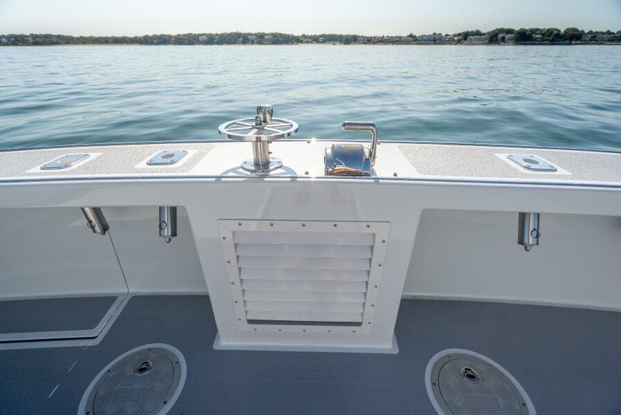 2025 Mussel Ridge 42 Downeast