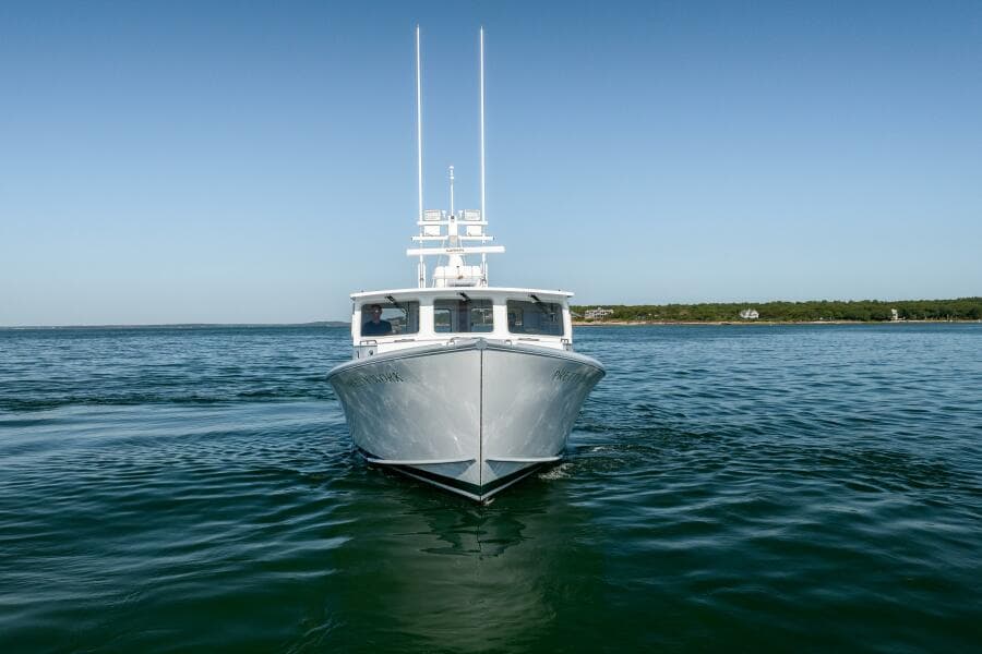 2025 Mussel Ridge 42 Downeast