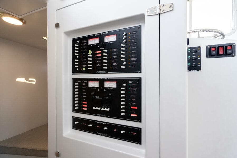 2025 Mussel Ridge 42 Downeast