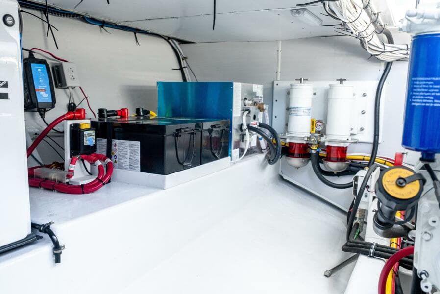 2025 Mussel Ridge 42 Downeast