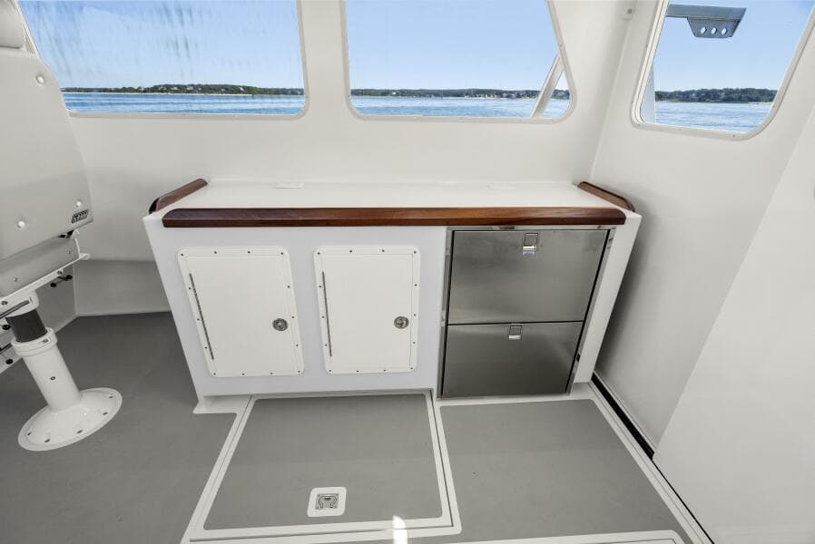 2025 Mussel Ridge 42 Downeast